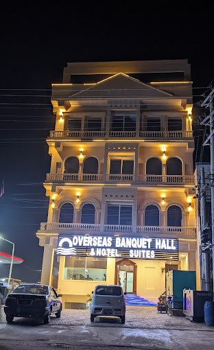 Image of Overseas Hotel & Banquet Hall Wedding Banquet